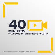 Complemento de transmisión en directo de Vosker